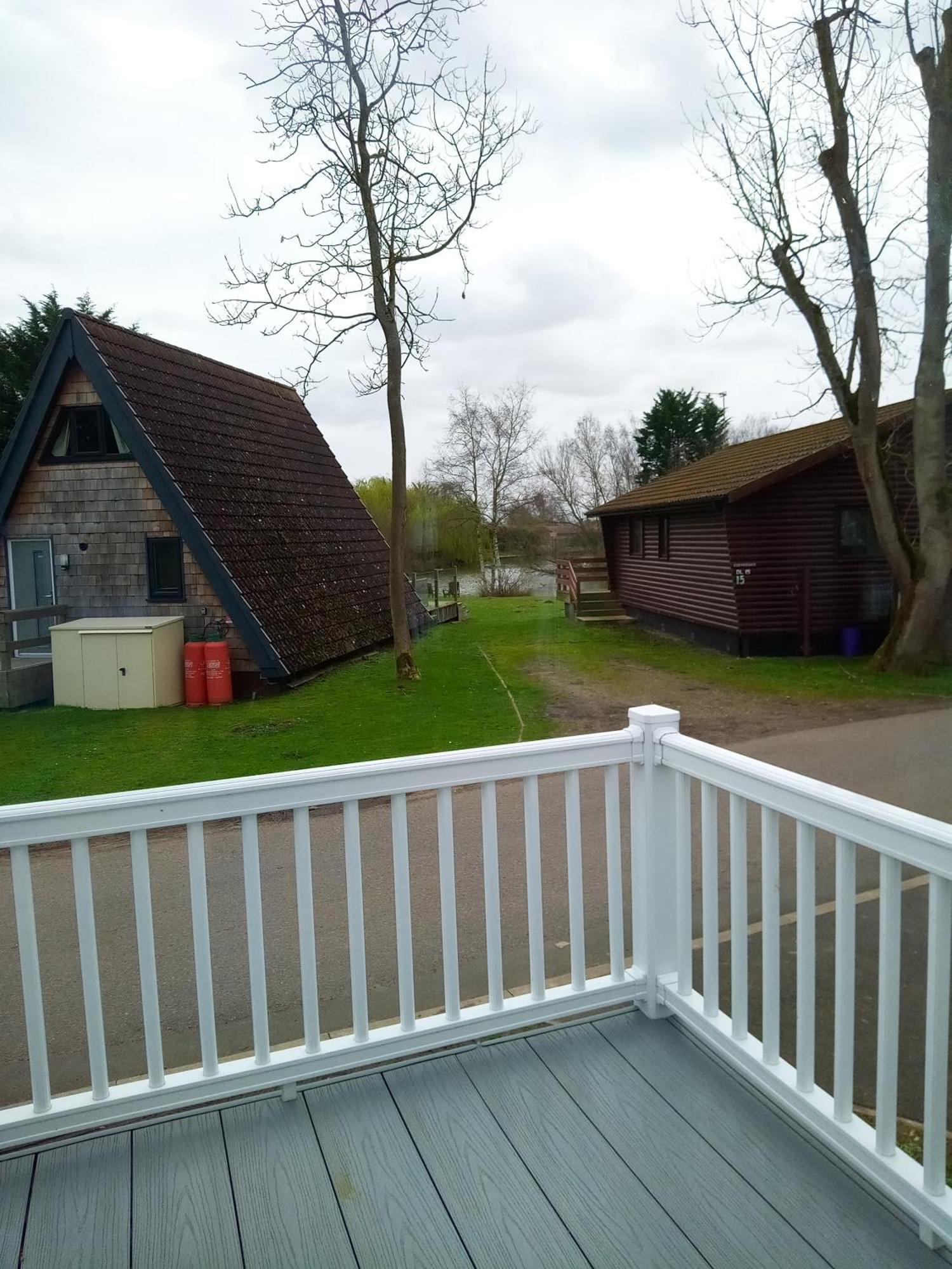 41 The Meadows Luxury Hot Tub Holidays Tattershall Lakes Dış mekan fotoğraf