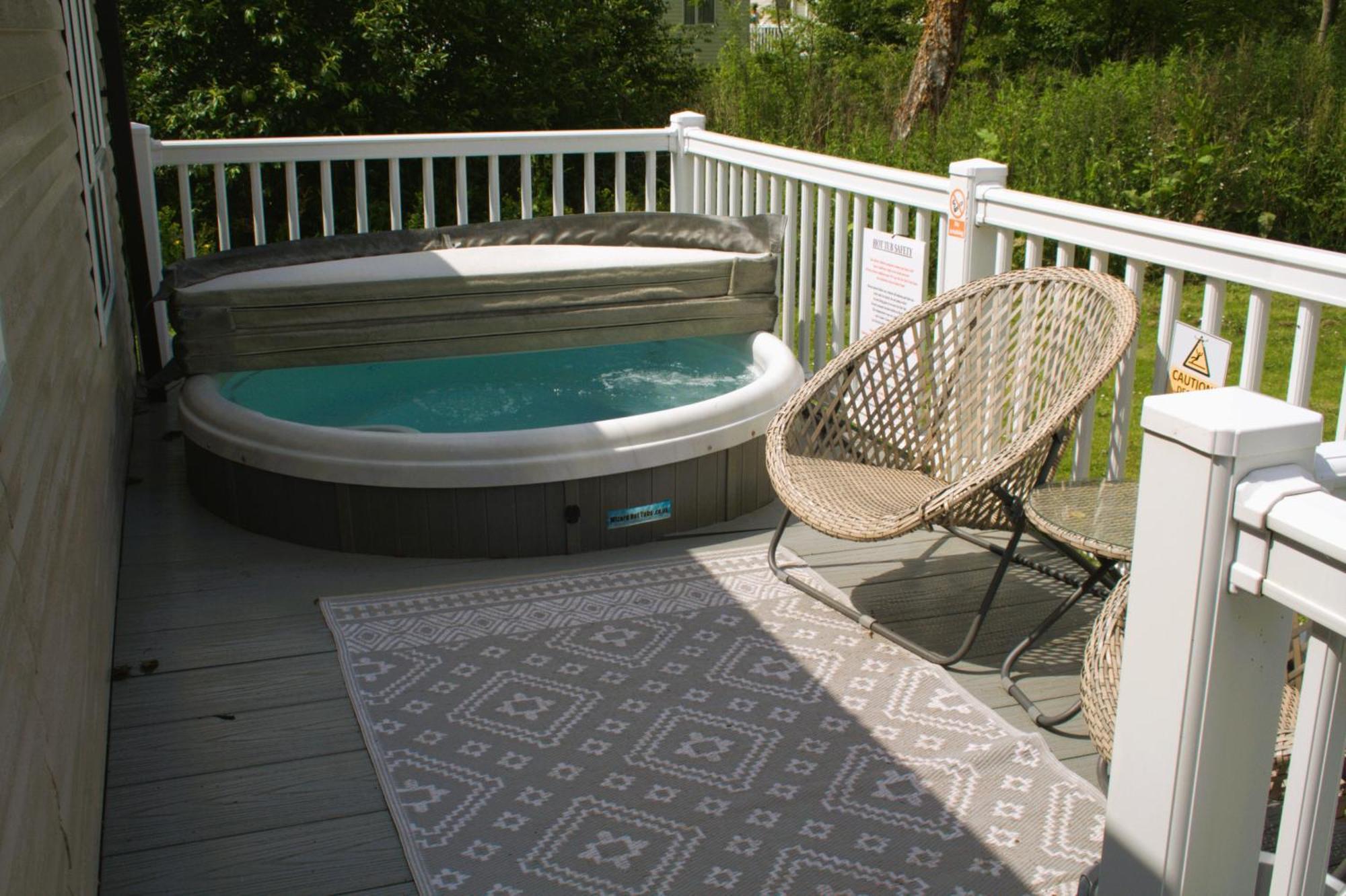 41 The Meadows Luxury Hot Tub Holidays Tattershall Lakes Dış mekan fotoğraf